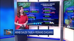 Arab Saudi Tabuh Perang Dagang