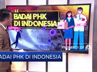 Badai PHK di Indonesia