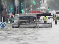 Tak Hanya Jakarta, Kota-kota Asia Ini Terancam Tenggelam
