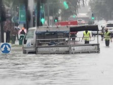 Tak Hanya Jakarta, Kota-kota Asia Ini Terancam Tenggelam