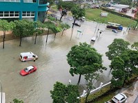 Banjir Bandang Landa Singapura, Kok Bisa?