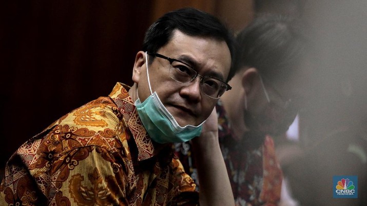 Benny Tjokro. CNBC Indonesia/Muhammad Sabki Benny Tjokro. CNBC Indonesia/Muhammad Sabki