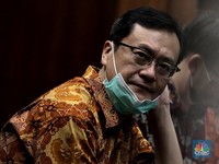 Emiten Milik Bentjok Bakal Didepak Bursa, Gegara Jiwasraya?