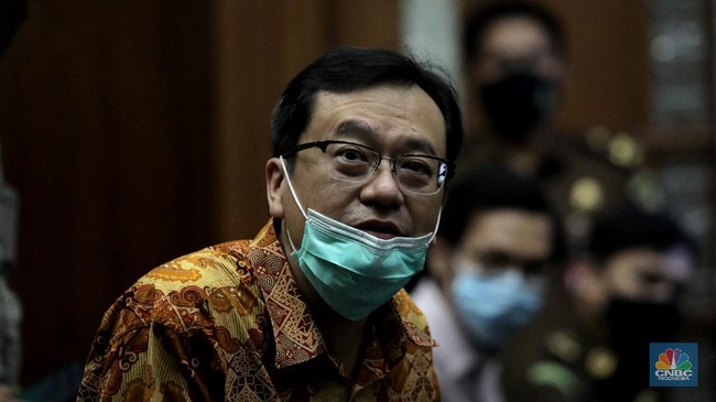 Benny Tjokro Diblacklist Seumur Hidup dari Pasar Modal, Ini Kasusnya