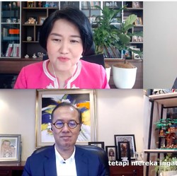 Pandemi Bikin BRI Sampai Gojek Percepat Transformasi Digital