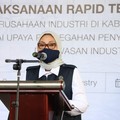 Cegah Covid-19, Menaker Kampanyekan Gerakan Pekerja Sehat