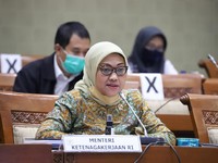 Menaker Dorong Perusahaan Sediakan Rumah Layak Bagi Pekerja