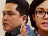 Disentil Sri Mulyani, 2 dari 7 BUMN Tekor Mulai Cetak Laba