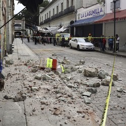 Gempa Kuat Guncang Kuba, Magnitudo 6,8