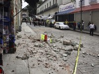 Gempa Kuat Guncang Kuba, Magnitudo 6,8