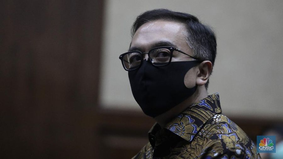 Hary Prasetyo. CNBC Indonesia/Muhammad Sabki