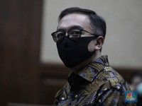 Batal Seumur Hidup, Eks Dirkeu Jiwasraya Divonis Bui 20 Tahun