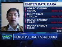 Prospek Saham Batu Bara di Tengah Fluktuasi Harga Komoditas