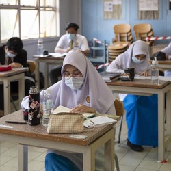 Pemerintah Pantau Realisasi Program Prioritas Sektor Pendidikan