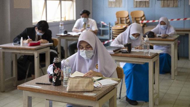 Pemerintah Pantau Realisasi Program Prioritas Sektor Pendidikan