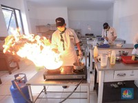 Kemendikbud Nikahkan SMK dengan Kampus Vokasi