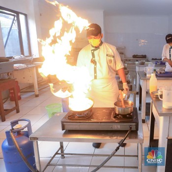 Mengintip Kesiapan Sekolah Jelang New Normal
