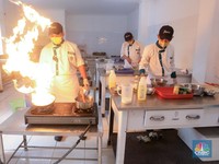 Mengintip Kesiapan Sekolah Jelang New Normal