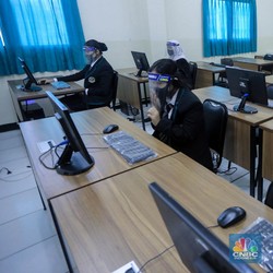 Sambut Semester Baru Sekolah, Indibiz Siapkan Promo Menarik