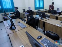 Anak Sekolah Jarak Jauh, Butuh Kuota Internet Mas Nadiem!