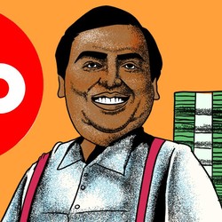 Usai Facebook, Qualcomm Suntikkan Rp 1,4 T ke Mukesh Ambani