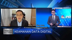 Ini 3 Fokus Investasi Google Cloud di Layanan komputasi Awan