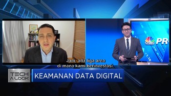 Ini 3 Fokus Investasi Google Cloud di Layanan komputasi Awan