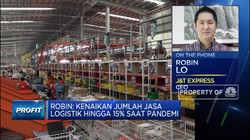 J&T Express: Kondisi Infrastruktur, Kendala Industri Logistik