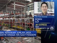 J&T Express: Kondisi Infrastruktur, Kendala Industri Logistik