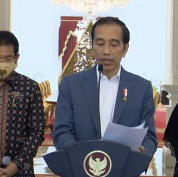 Fakta-fakta Seputar BLC, 'Senjata' Jokowi Perangi Covid-19