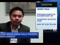 Kulik Prospek Investasi Reksa Dana Kala Pandemi