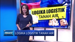 Logika Logistik Tanah Air
