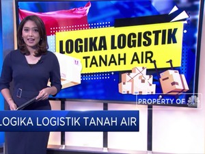 Logika Logistik Tanah Air