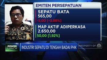 Mendorong Demand, Kunci Perbaikan Kinerja Industri Sepatu