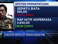 Mendorong Demand, Kunci Perbaikan Kinerja Industri Sepatu