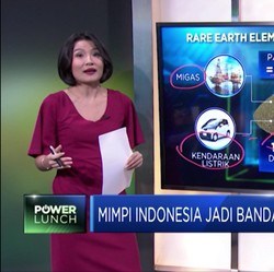 Mimpi Indonesia Jadi Bandar Senjata