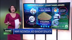Mimpi Indonesia Jadi Bandar Senjata