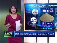 Mimpi Indonesia Jadi Bandar Senjata