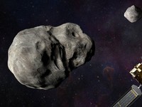 Bak Film Armageddon, NASA Kirim Pesawat Buat Tabrak Asteroid