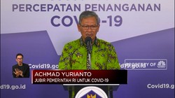 Corona RI 24 Juni, Kasus Positif Naik 1.113 Jadi 49.009