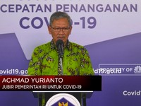 Corona RI 24 Juni, Kasus Positif Naik 1.113 Jadi 49.009