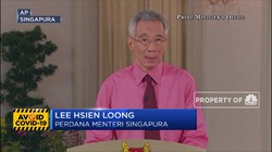 Singapura Siap Gelar Pemilu di Tengah Pandemi