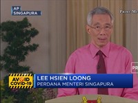 Singapura Siap Gelar Pemilu di Tengah Pandemi