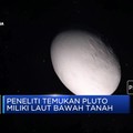 Temuan Baru: Pluto Punya Gunung Api Es, Tanda Apa?
