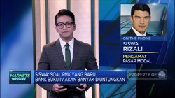Analis: PMK 64/2020 Dorong Likuiditas Bank Buku IV