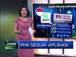 PHK Sesuai AplikasI
