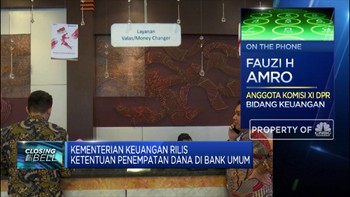 PMK Penopang Likuiditas Bank Disahkan, Ini Kata Komisi XI DPR
