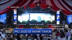 PRJ 2020 Bakal Dilaksanakan di Akhir Tahun