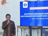 Gugus Tugas: 60% Daerah di RI Punya Risiko Rendah Covid-19