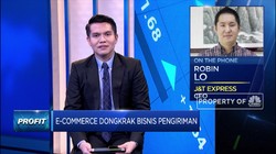 Saat PSBB, Volume Pengiriman J&T Express Naik 15%